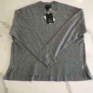 Bloomingdale's Cashmere Sweater